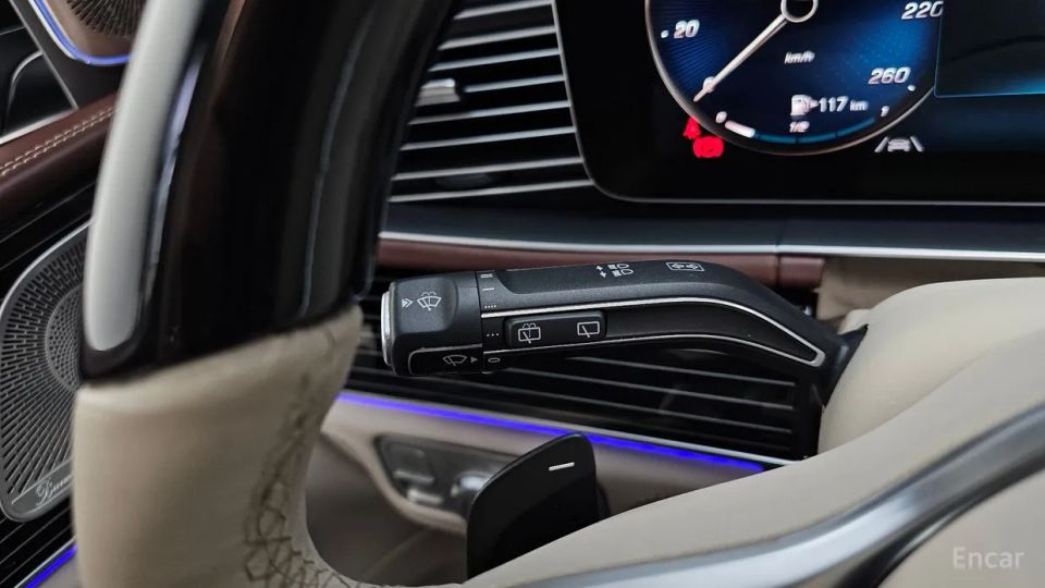 Mercedes-Benz GLS-Class