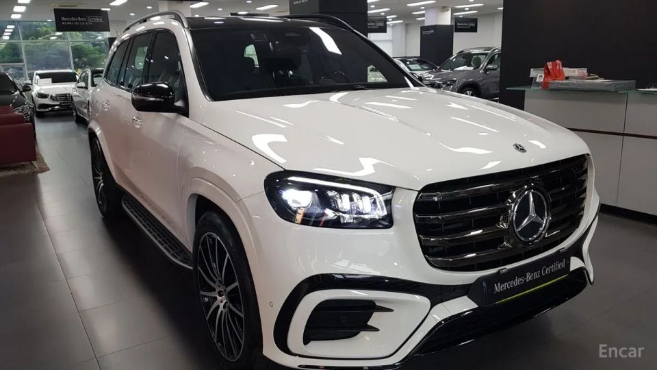 Mercedes-Benz GLS-Class
