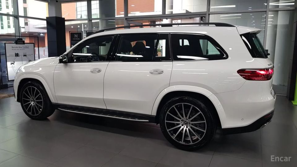Mercedes-Benz GLS-Class