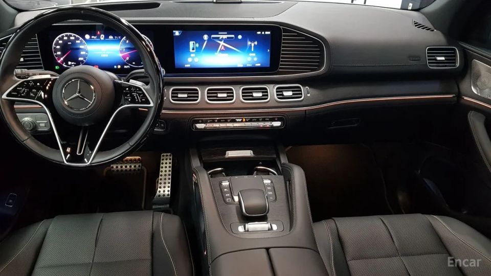 Mercedes-Benz GLS-Class