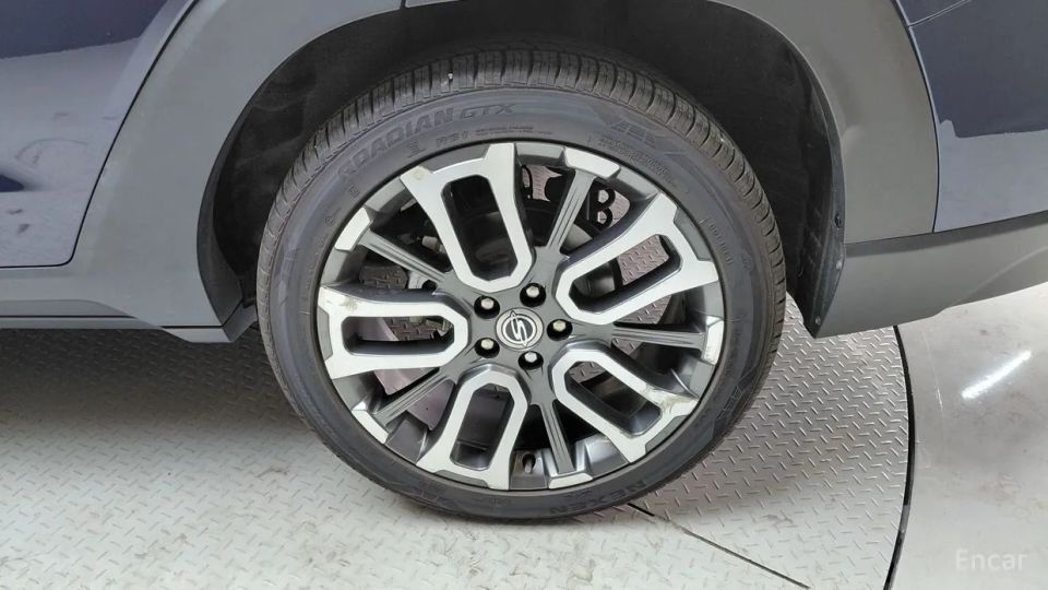 KG_Mobility_Ssangyong Torres