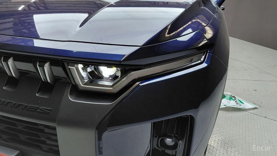 KG_Mobility_Ssangyong Torres