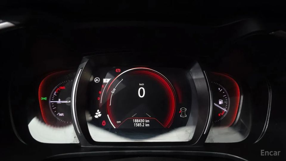 Renault-KoreaSamsung QM6