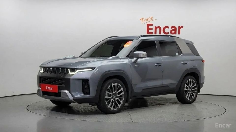 KG_Mobility_Ssangyong Torres