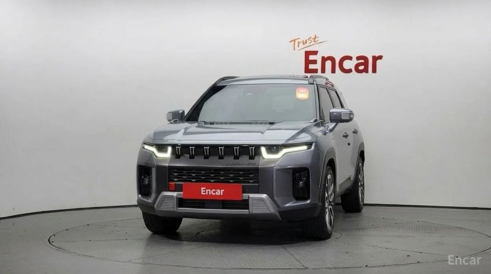 KG_Mobility_Ssangyong Torres