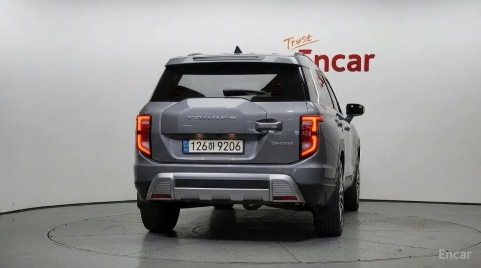 KG_Mobility_Ssangyong Torres