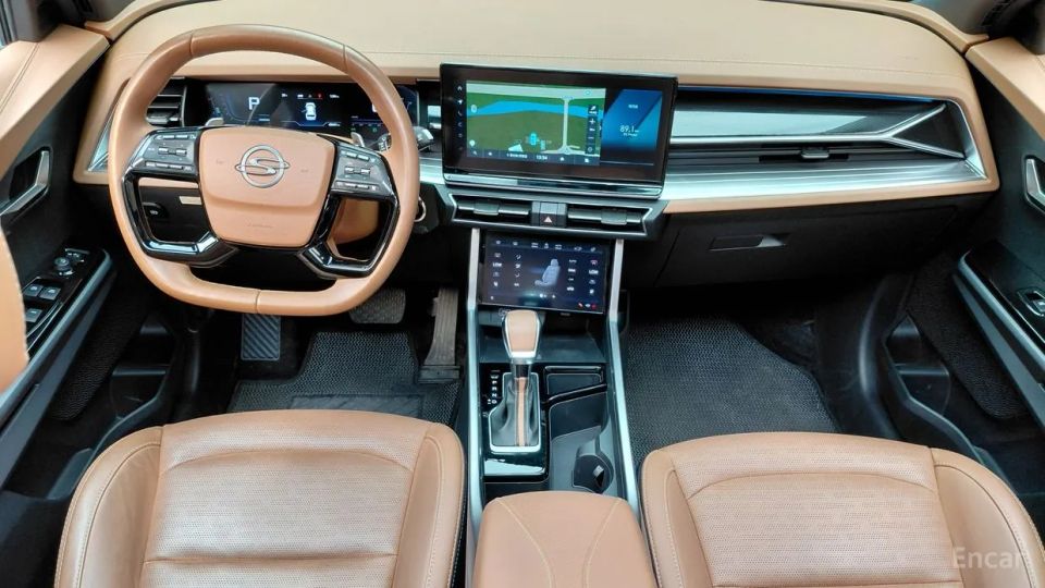 KG_Mobility_Ssangyong Torres
