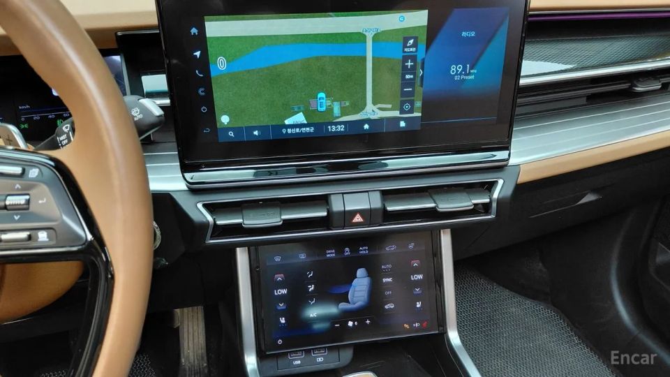 KG_Mobility_Ssangyong Torres