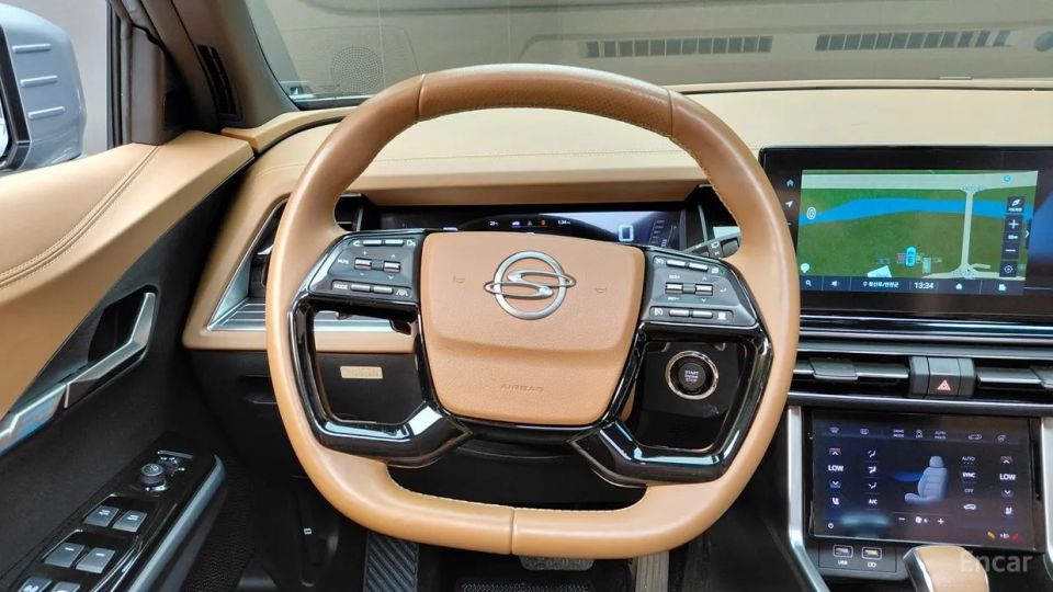 KG_Mobility_Ssangyong Torres