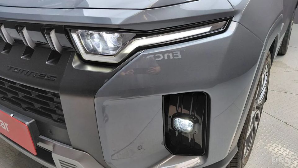 KG_Mobility_Ssangyong Torres