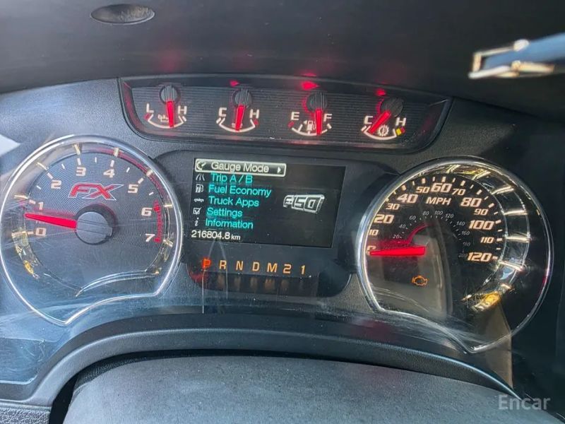 Ford F150