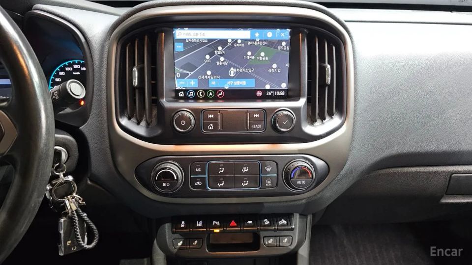 ChevroletGMDaewoo Colorado