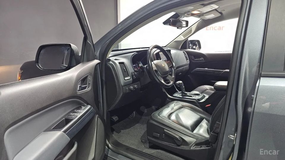 ChevroletGMDaewoo Colorado