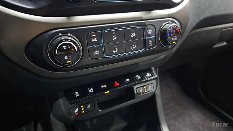 ChevroletGMDaewoo Colorado