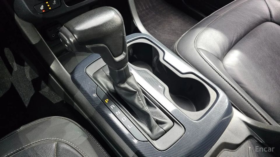 ChevroletGMDaewoo Colorado