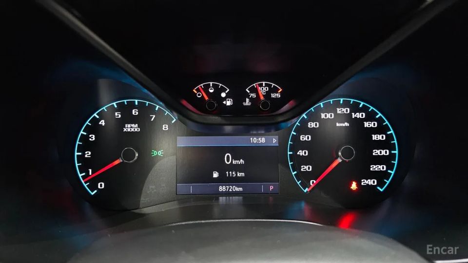 ChevroletGMDaewoo Colorado
