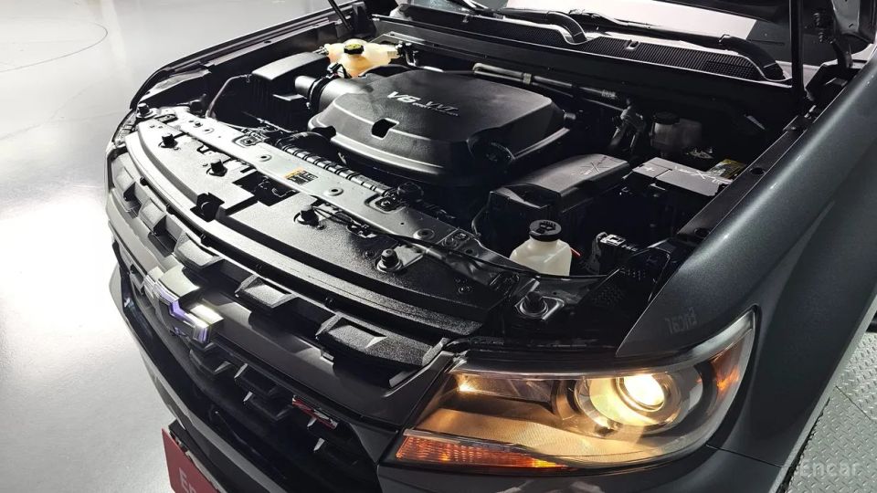ChevroletGMDaewoo Colorado