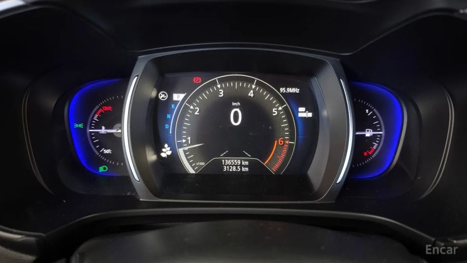 Renault-KoreaSamsung QM6