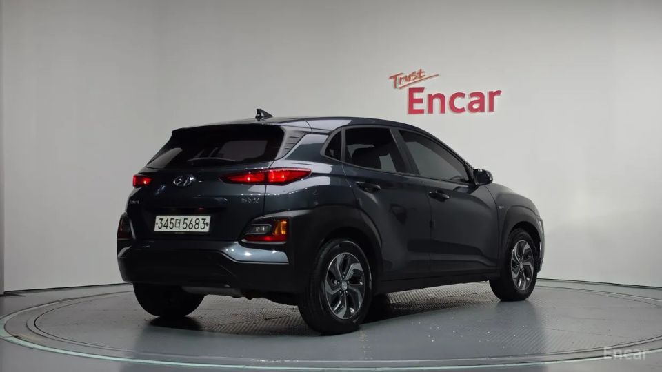 Hyundai Kona