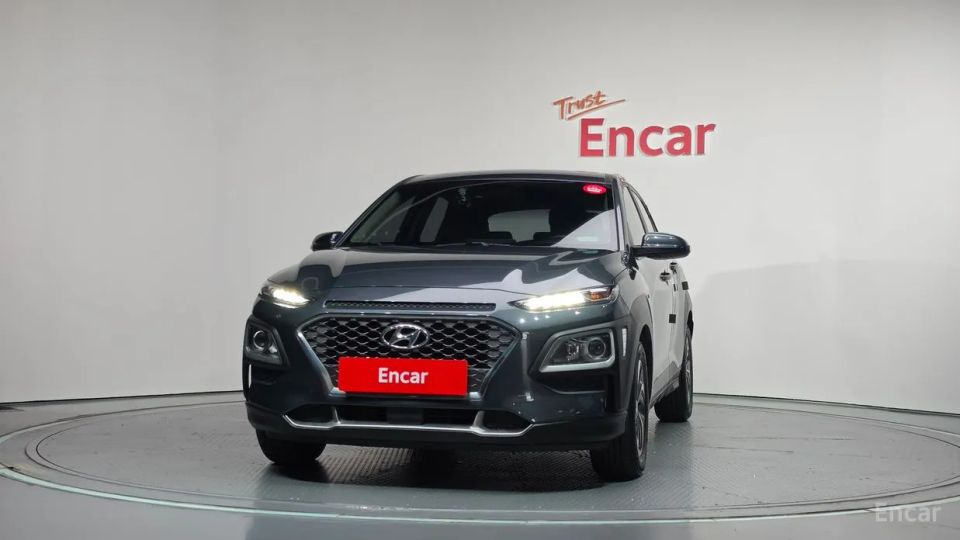 Hyundai Kona