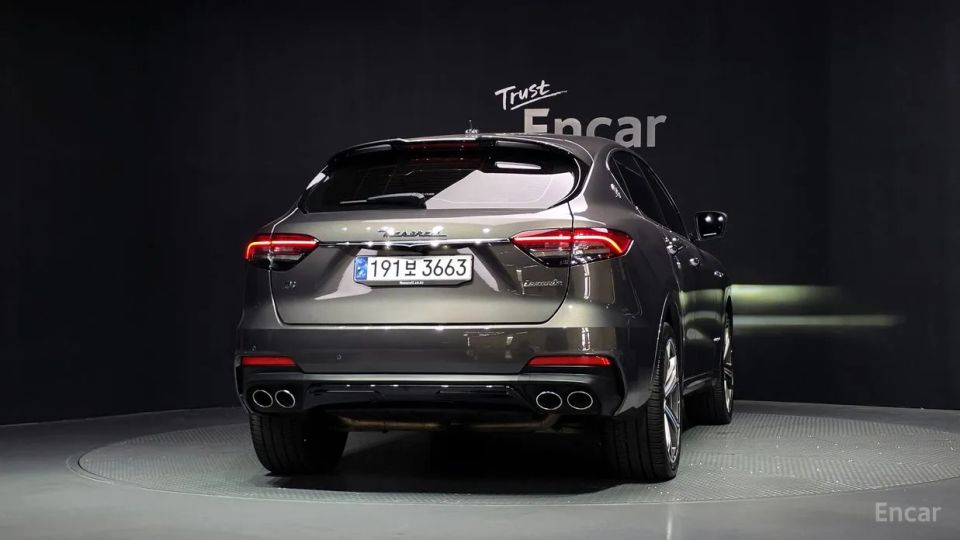 Maserati Levante