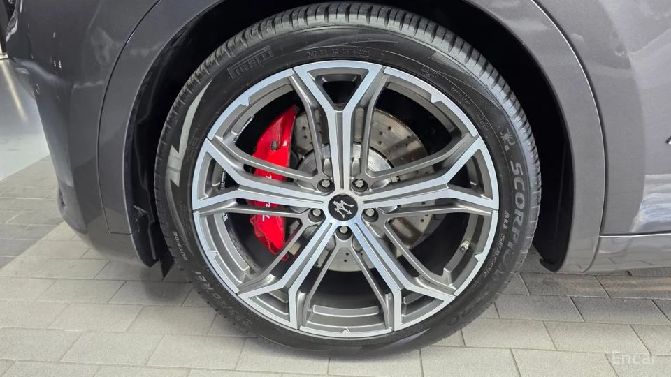 Maserati Levante