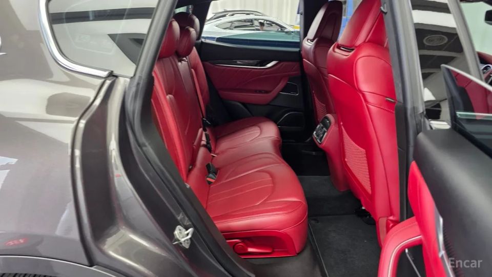 Maserati Levante