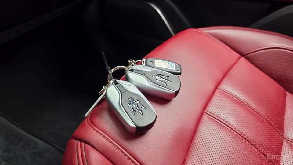 Maserati Levante