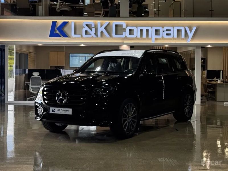 Mercedes-Benz GLS-Class