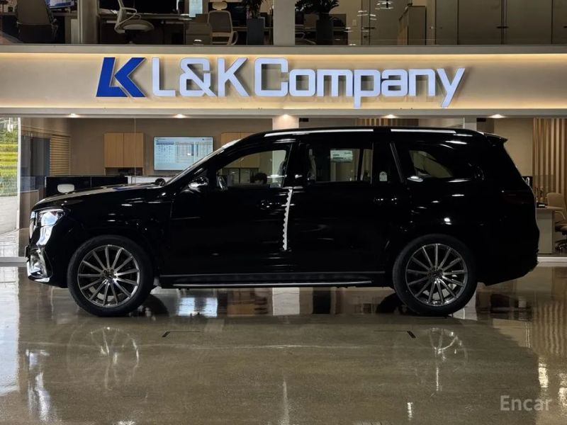 Mercedes-Benz GLS-Class