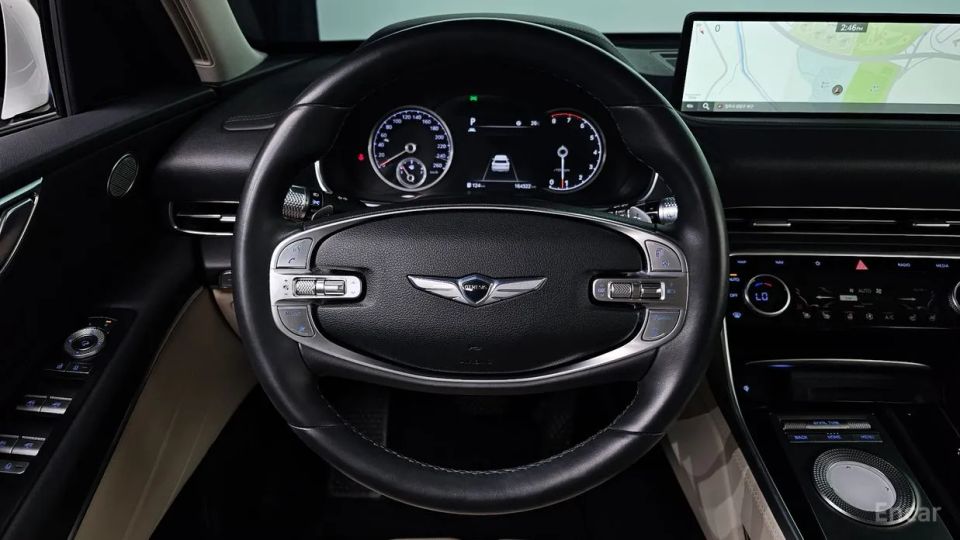 Genesis GV80