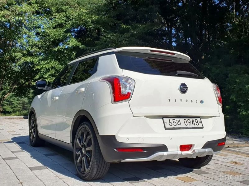 KG_Mobility_Ssangyong TIBOLI