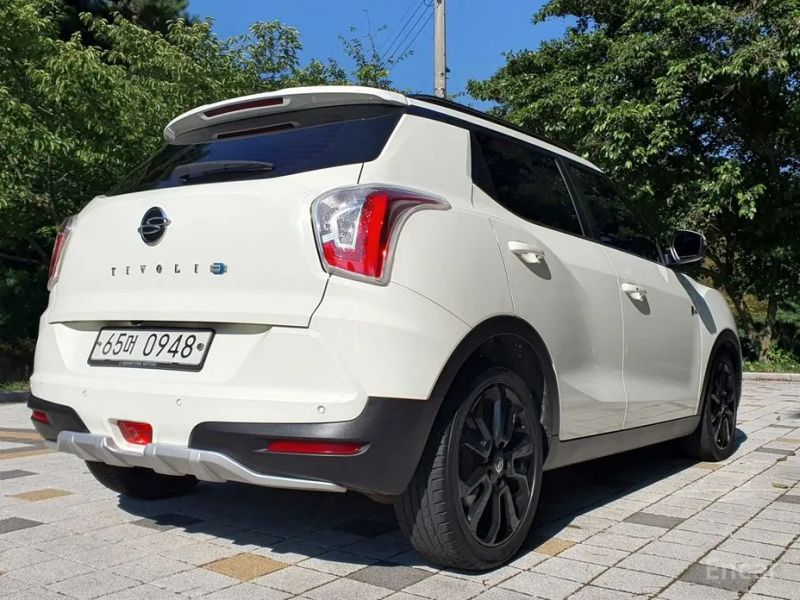 KG_Mobility_Ssangyong TIBOLI