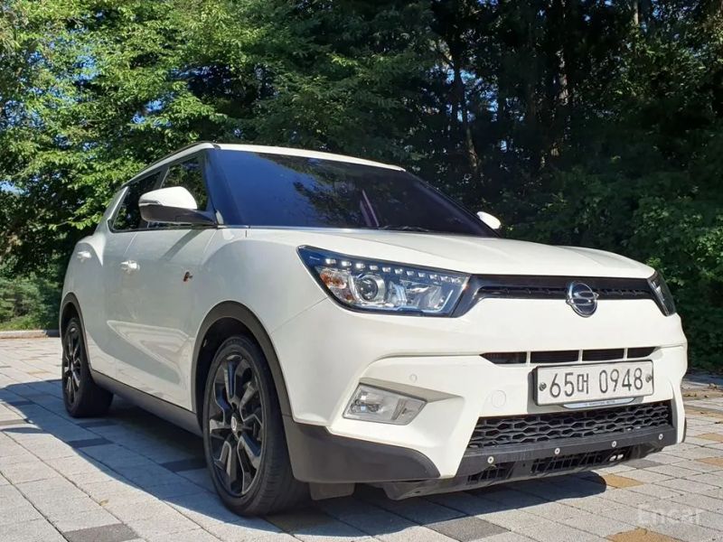 KG_Mobility_Ssangyong TIBOLI