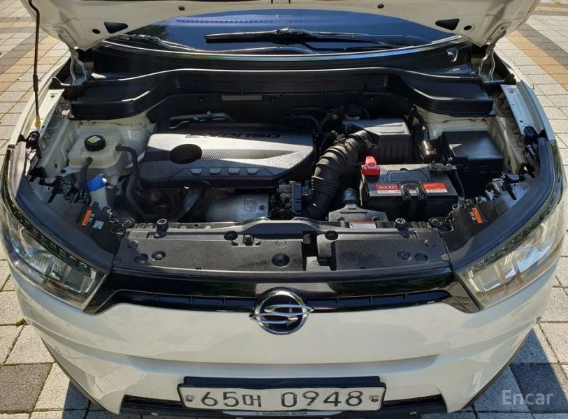 KG_Mobility_Ssangyong TIBOLI
