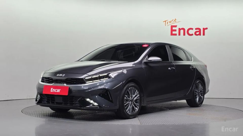Kia K3