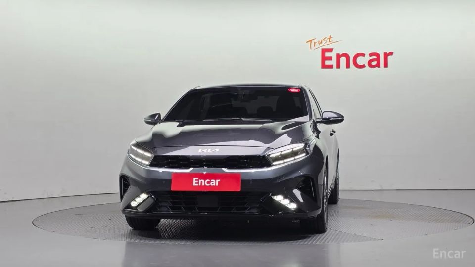 Kia K3