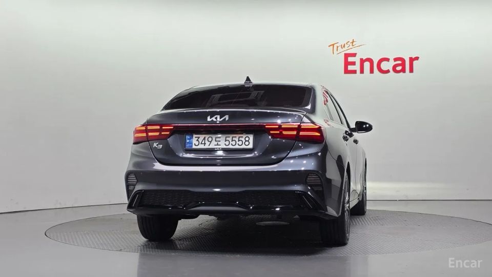 Kia K3