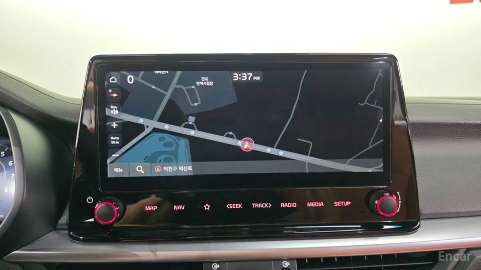 Kia K3