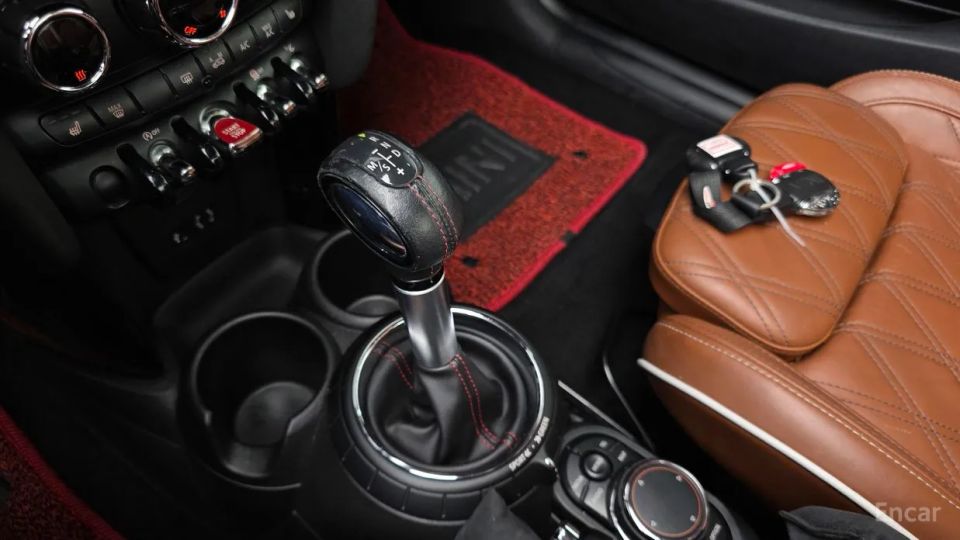 Mini Cooper Convertible