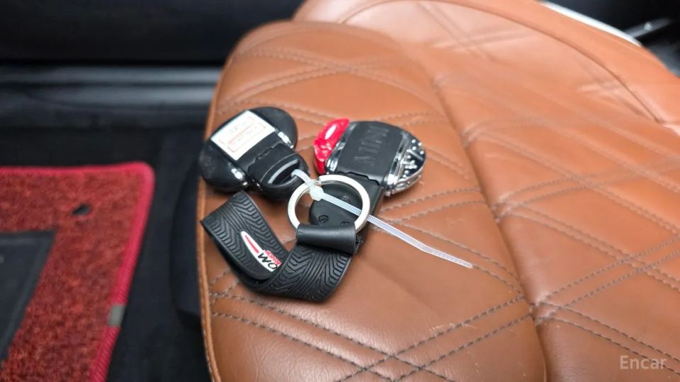 Mini Cooper Convertible