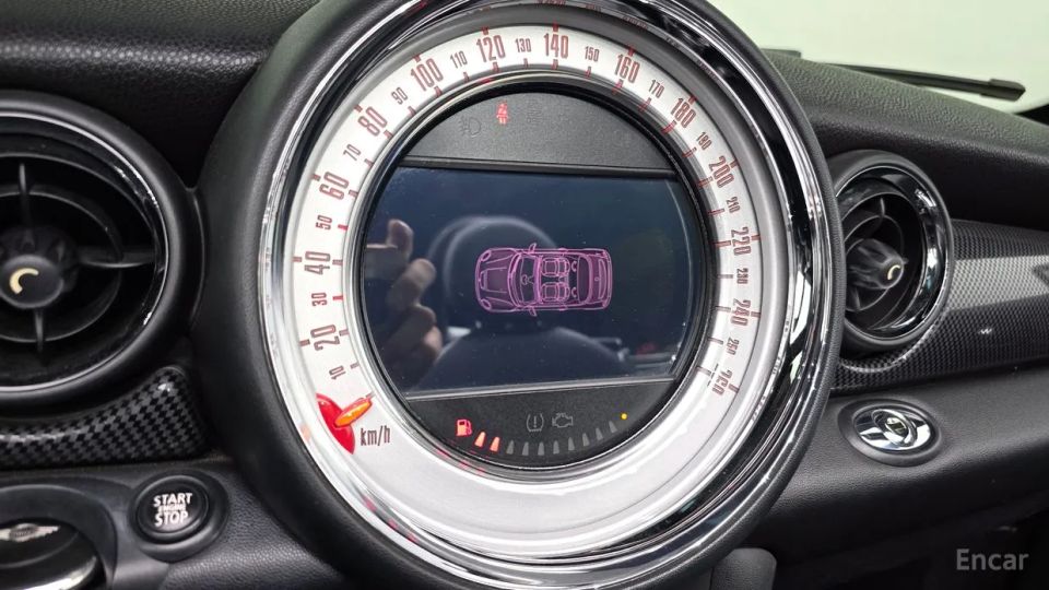 Mini roadster