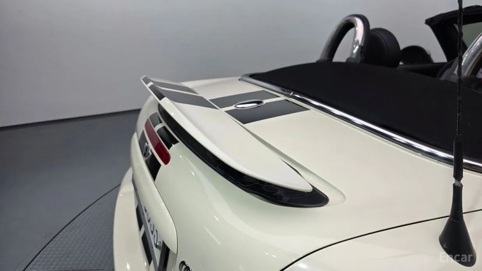 Mini roadster