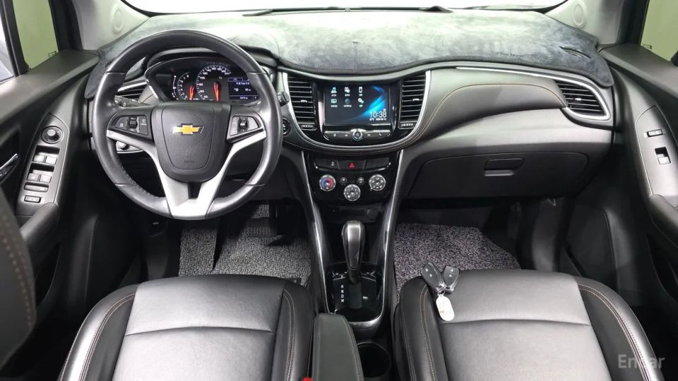 ChevroletGMDaewoo Trax