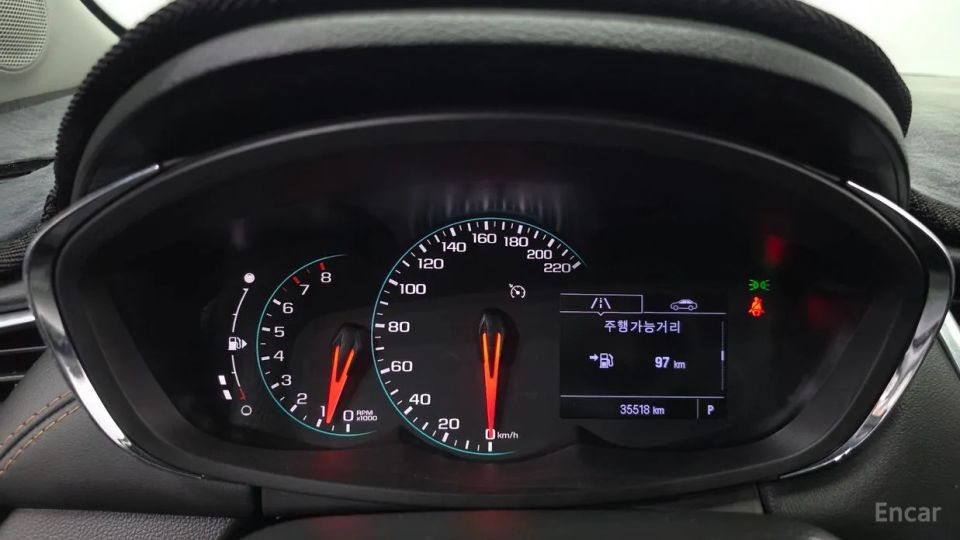 ChevroletGMDaewoo Trax
