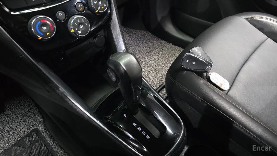 ChevroletGMDaewoo Trax
