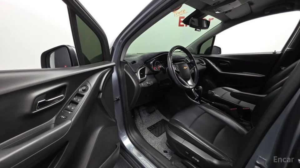 ChevroletGMDaewoo Trax