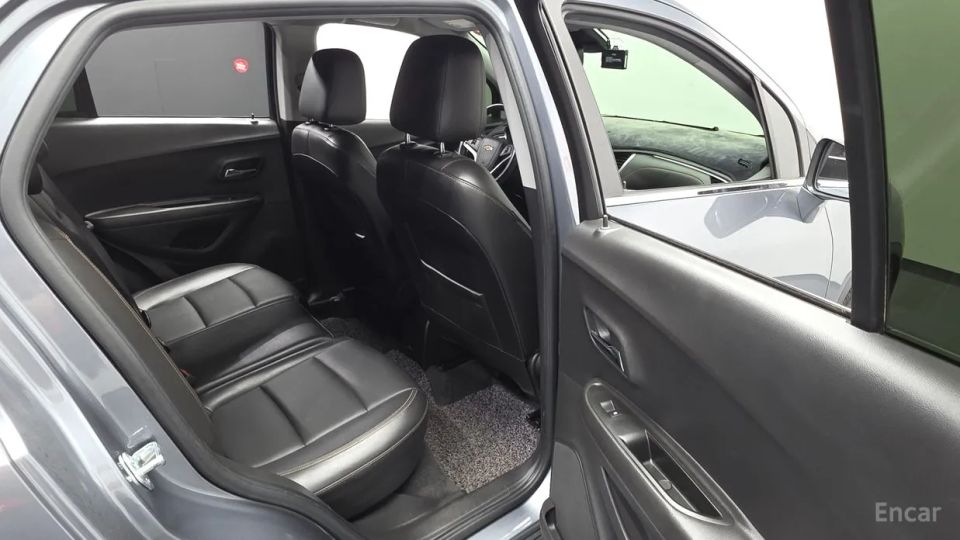 ChevroletGMDaewoo Trax