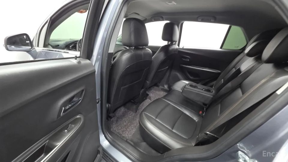 ChevroletGMDaewoo Trax