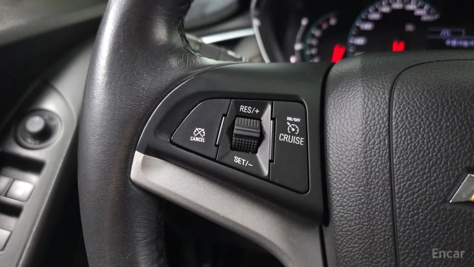 ChevroletGMDaewoo Trax